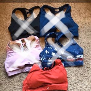 RED Friday Sports Bra